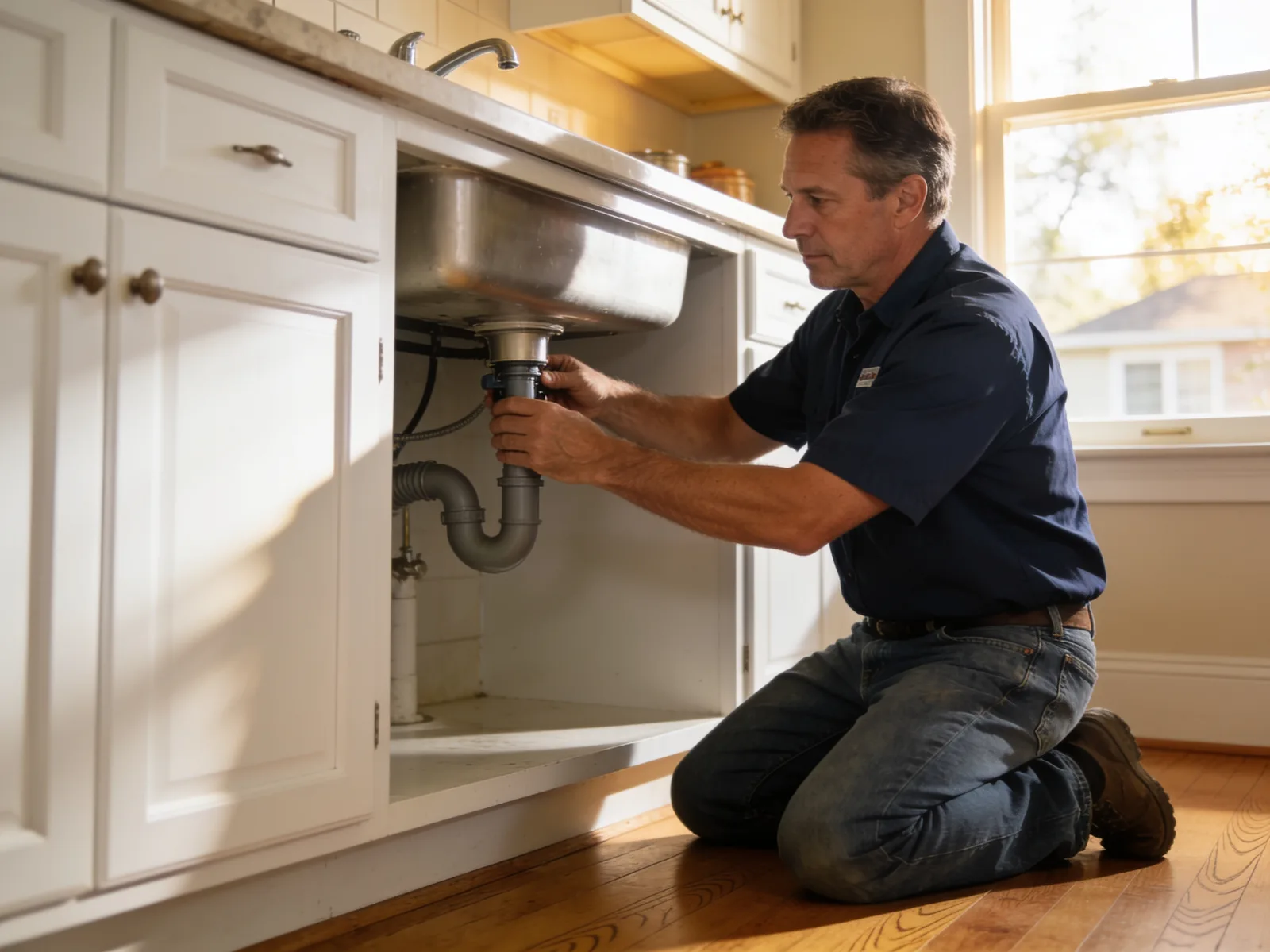 Plumber company in North Montpelier, VT